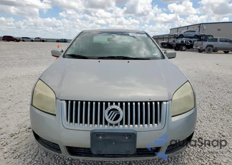 2006 Mercury Milan Premier z USA, uszkodzony, nr VIN 3MEFM08Z06R624275